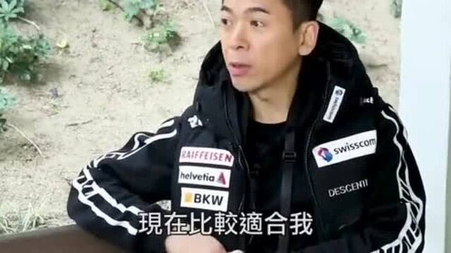 TVB反派郭政鸿在内地拍戏工作量比TVB少,收入却比以前多