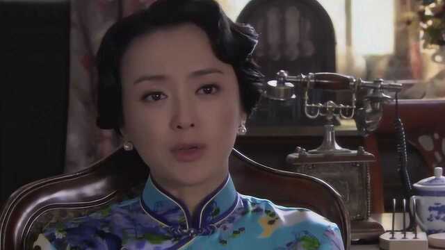 速看《滚滚红尘》第12集:黄龙半路被郑祖荫的人截,顾海棠耍狠干掉郑祖荫