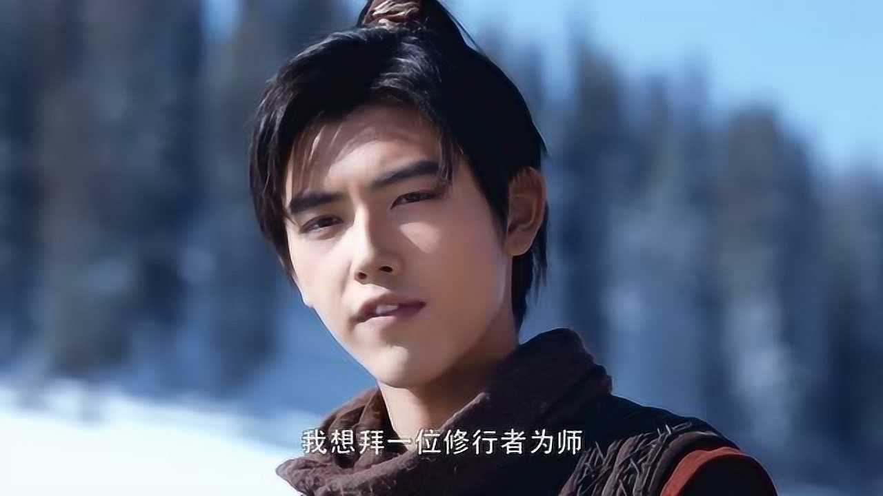 将夜宁缺再次得知自己无法修行心中万分悲痛