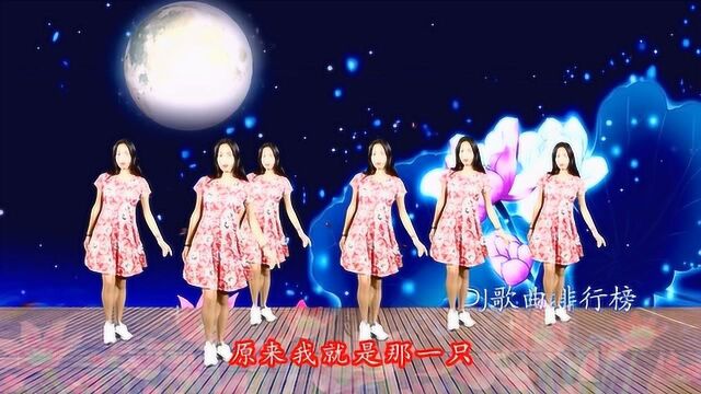 抖音热播歌曲《酒醉的蝴蝶》女声版太好听了,动感优美