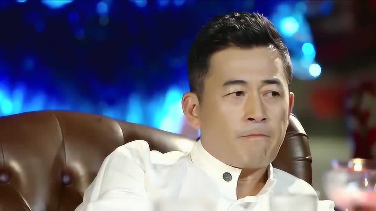 李海问朋友,自己是不是坏人,朋友却说咱俩都不是好人