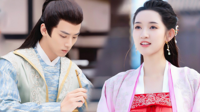 《长安少年行》戒糖小仙女心动暴击:长安美景,cp最甜!