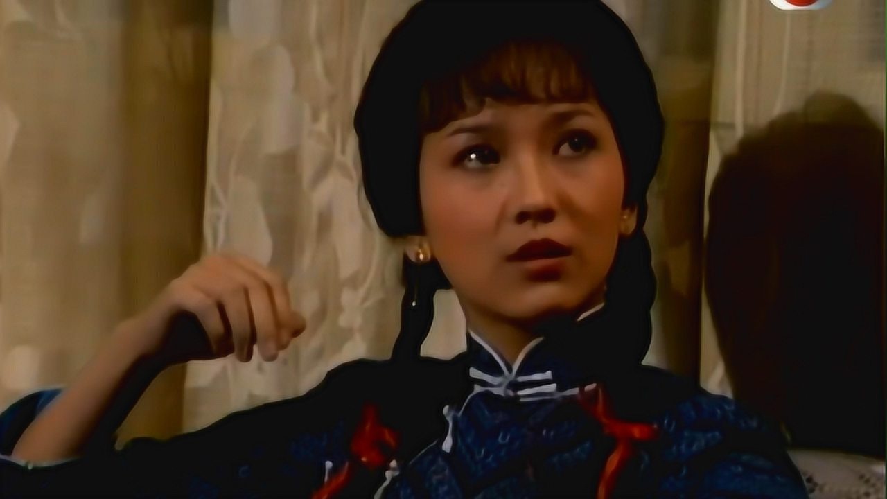 叶丽仪上海滩许文强疯了反杀刺客冯程程想他了