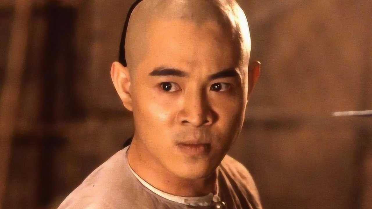 李连杰主演,黄飞鸿全系列电影剪辑,男儿当自强!