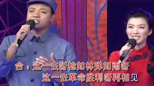 于乃久+麦穗《九九艳阳天》,影视金曲,回味经典!