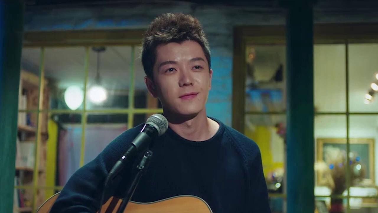 【混剪/校园】路星河背一整首长恨歌,只为一句耿耿