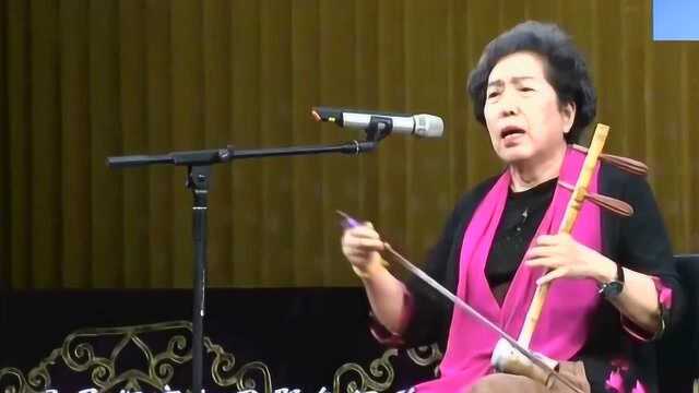 京剧戏曲《钓金龟》选段 李世英演唱