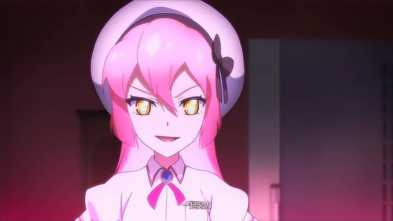 《无限少女48》不能输在起跑线上,安娜决定使用魔法!_腾讯视频