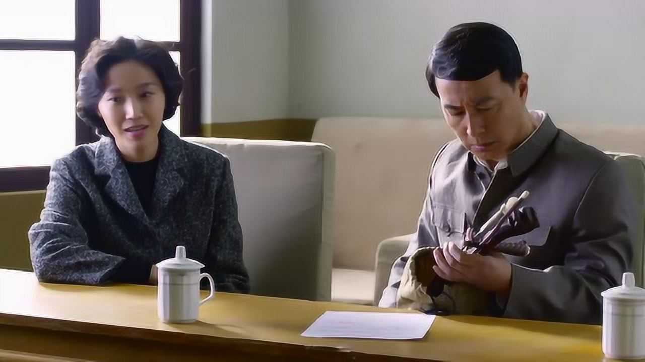 我的二哥二嫂:周文恨周武,曲惠敏一样_腾讯视频