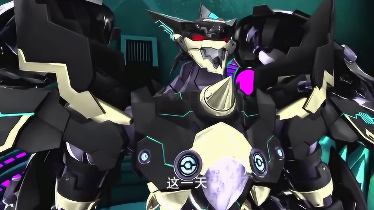 宇宙星神萨隆拥有了力量可代价却是三个星神永远的牺牲了