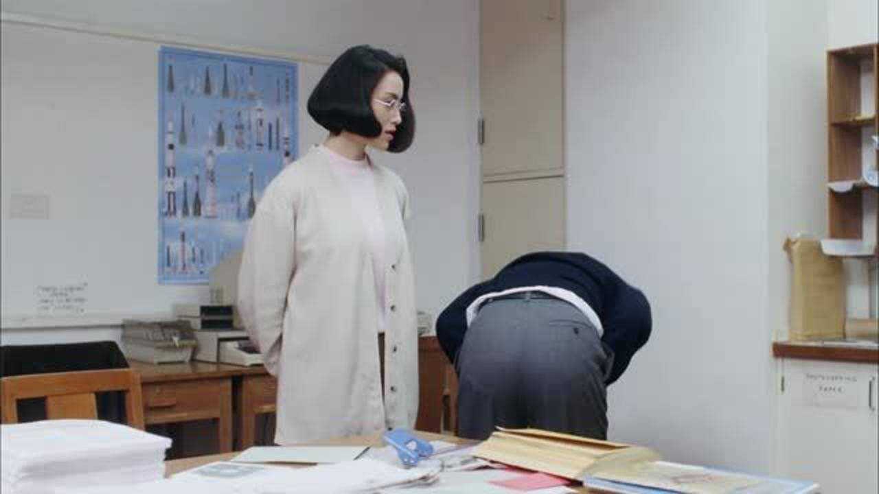 逃学威龙:周星星竟让老师打屁股,真是学渣,太难了