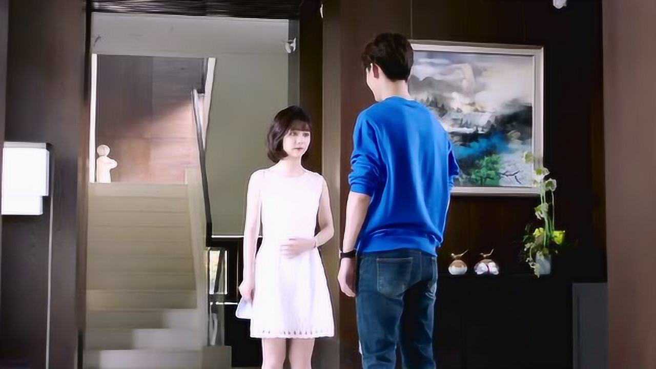 浪花一朵朵:终究是二白自己承受了一切!