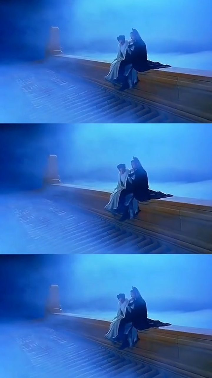 月圆之夜紫禁之巅一剑西来天外飞仙决战紫禁之巅