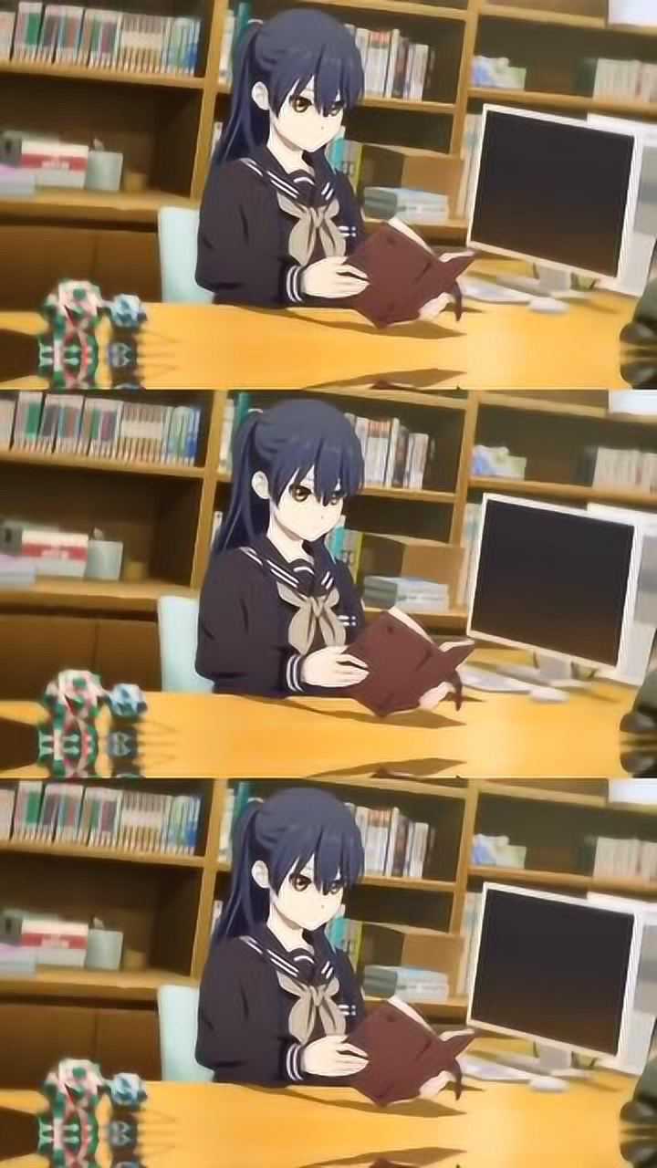 一行琉璃你好世界