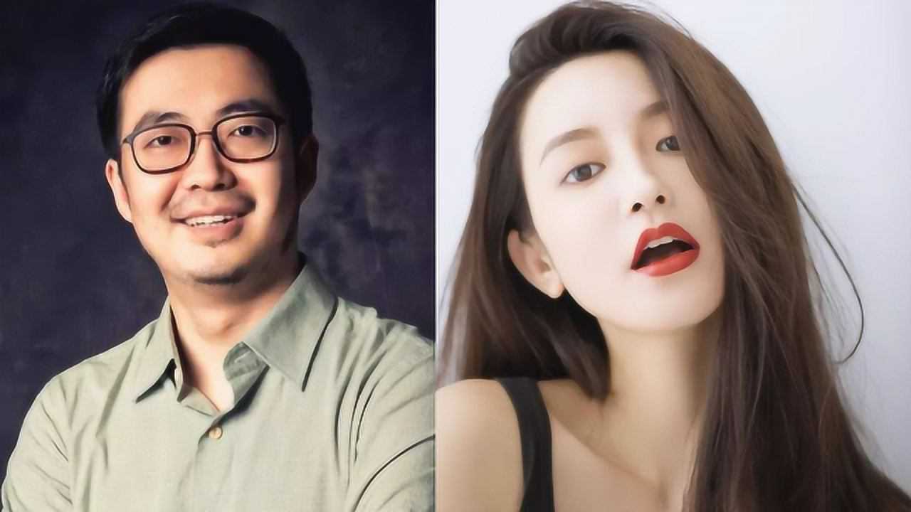 张大奕顶流开直播直播中力证怀孕传闻她与蒋凡到底是不是真爱