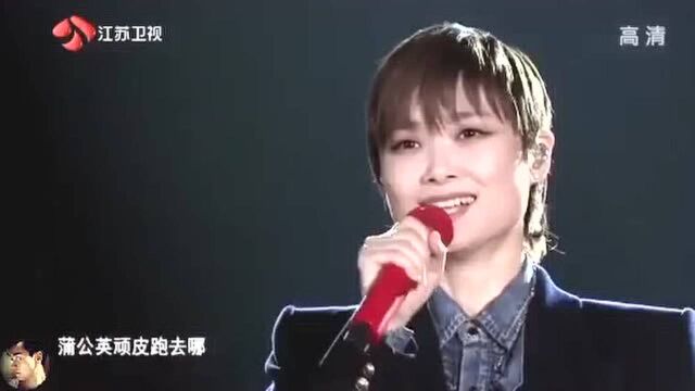 李宇春《你是人家的四月天》,《给女孩》,合集两首连唱