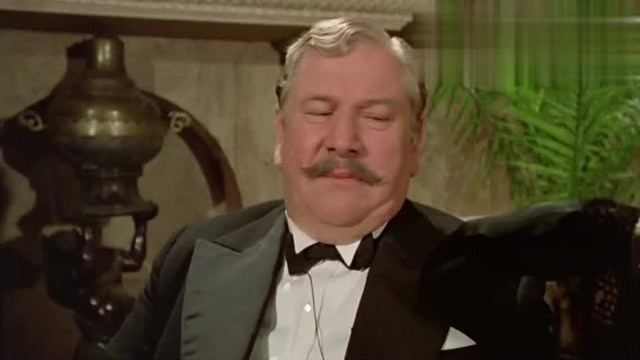 上译配音经典电影悬疑探案尼罗河上的惨案2毕克邱岳峰