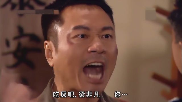 电视剧名场面:吔屎啦,梁非凡