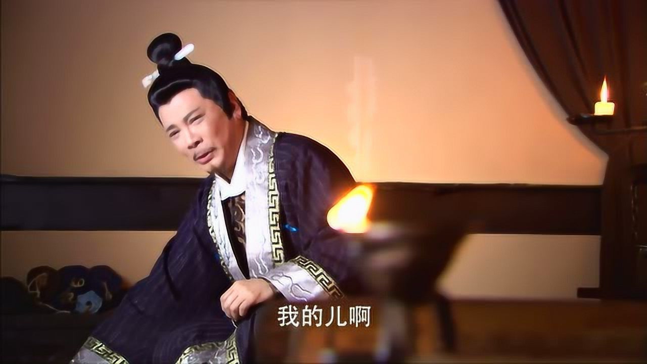 封神英雄榜:不知道为什么,姬昌明明那么惨却总令人想笑