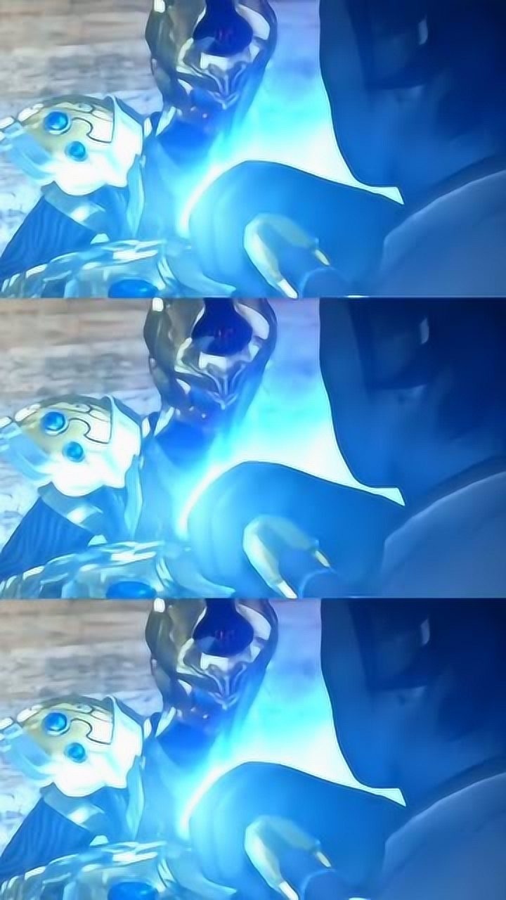 动漫:十万年后同样的人,同样的情景,但是身份不同