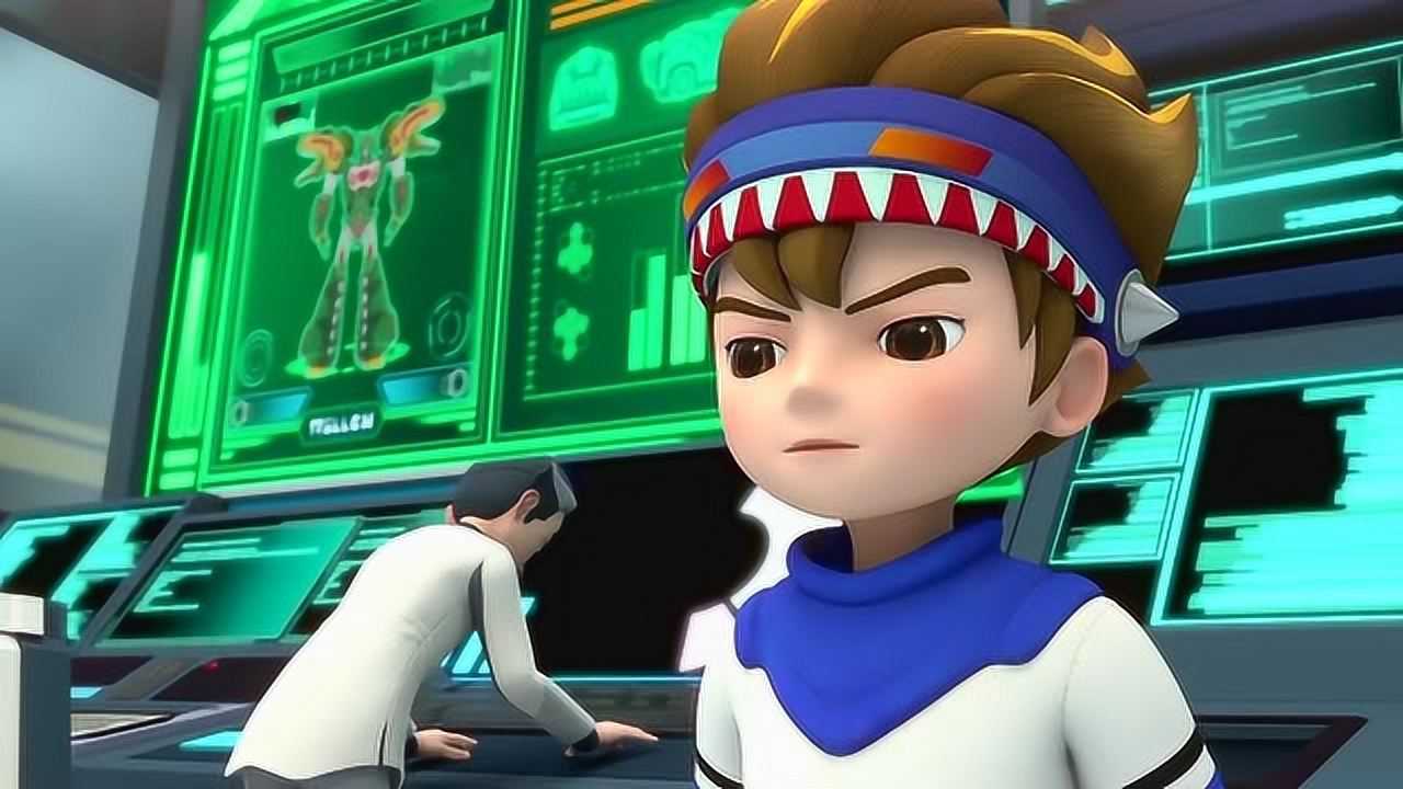 心奇冒险之旅 第53话_高清1080p在线观看平台_腾讯视频