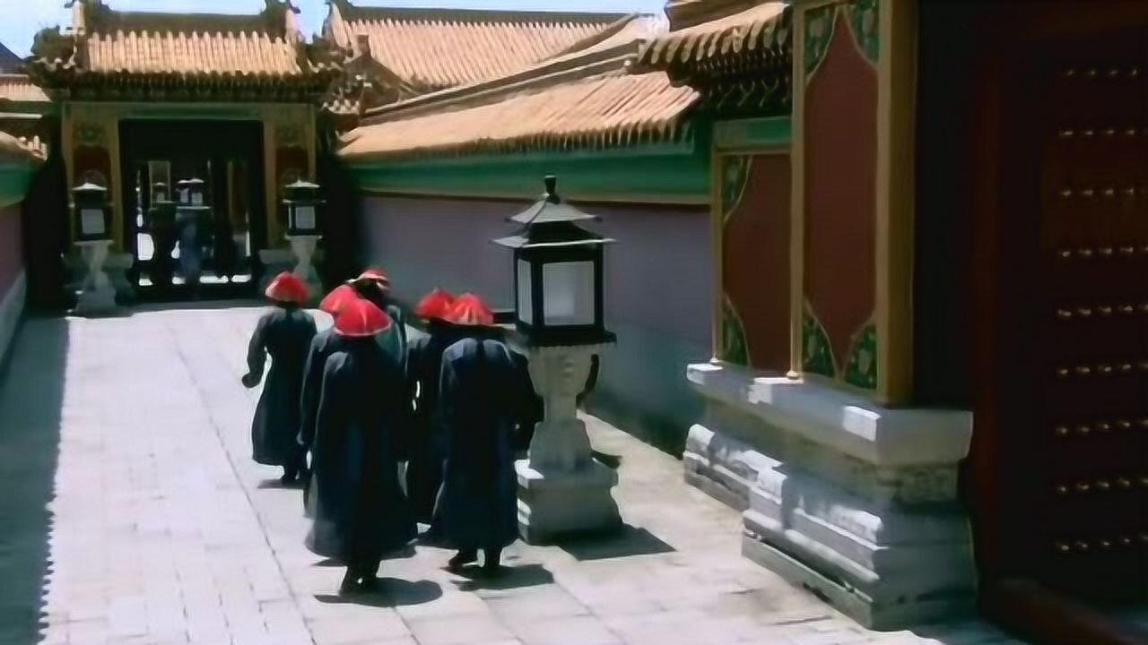 宫锁心玉晴川替小春顶罪被罚辛者库为奴