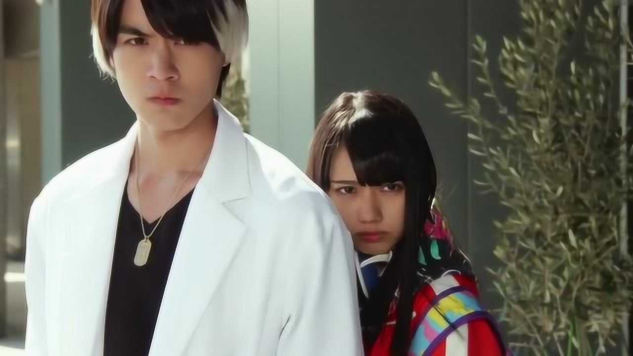 假面骑士exaid:幻梦的新社长真的很是古怪!