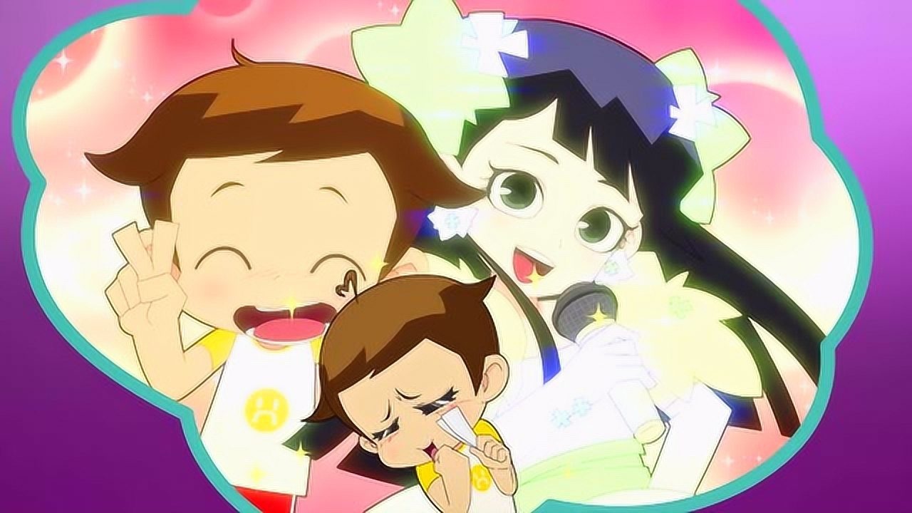 神奇阿呦之最强流星人:小米买了飞飞的演唱会门票,只是为了合影