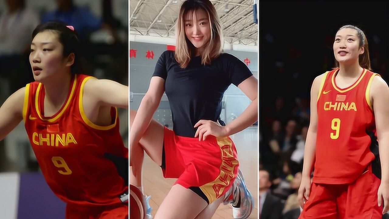 中国女篮最强锋线“勒布朗·梦”_中国女篮最强锋线“勒布朗·梦”_【勒布朗·梦】女篮球星李梦国际赛场混剪集锦|集球技与美貌于一身_高清1080P ...
