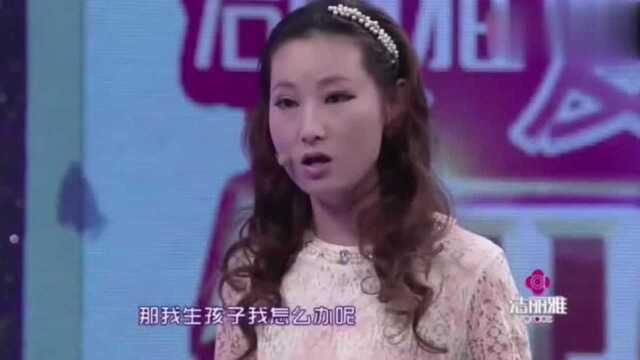 极品女逼疯男友,当众爆发,怒怼涂磊:你闭嘴,不想听你说话!