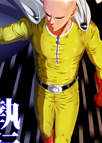 用中国功夫打开一拳超人,我要燃起来了