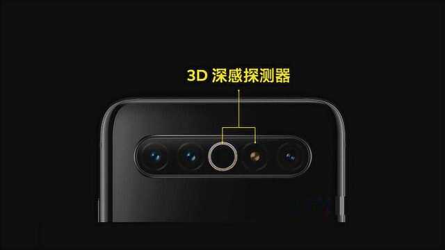 奥比中光为魅族5G旗舰机提供ToF系统解决方案