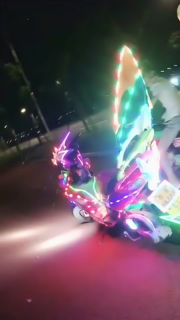 精神小伙必备的鬼火骑士