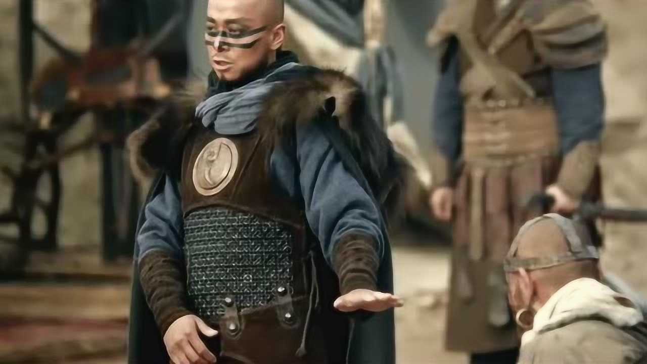 穆如铁骑战斗力独步天下,蛮族死一地人,铁沁都不敢听战报