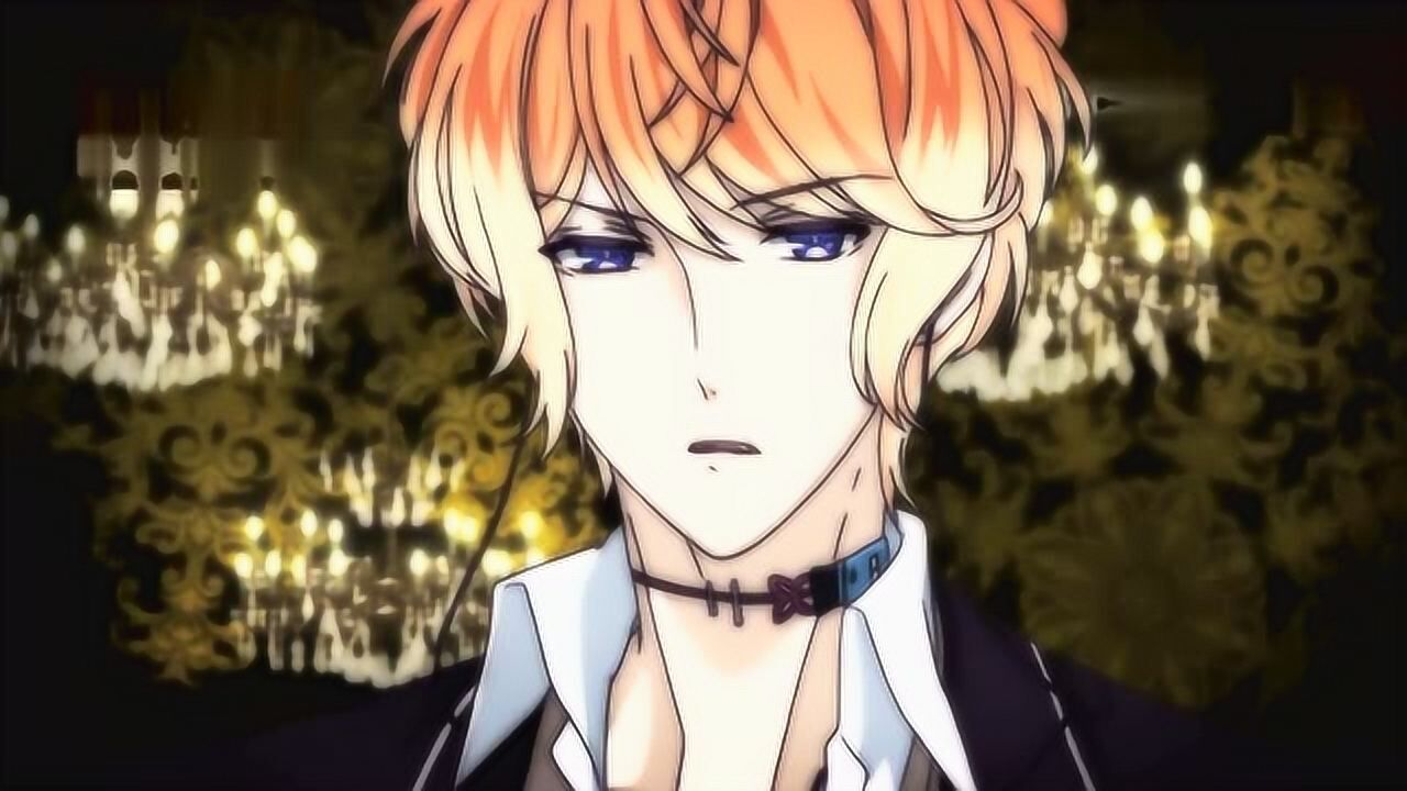 《魔鬼恋人》吸血鬼对小森唯宣布,小森唯一切都属于他们,不得反抗