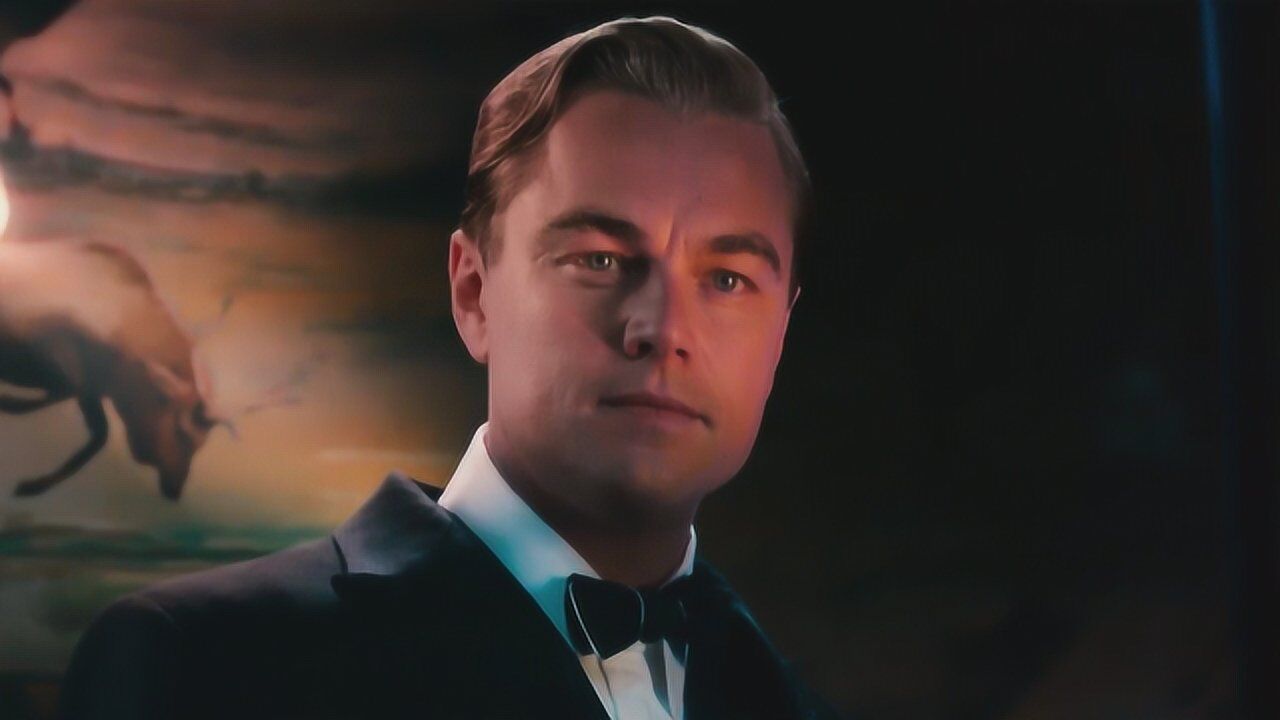 了不起的盖茨比:一片深情一场梦,用情至深却只收获悲情,小李子演技没