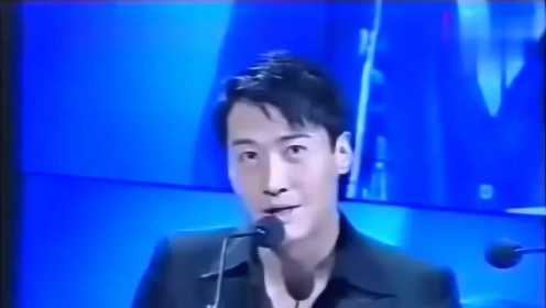 1996年黎明、张学友瓜分奖项，谁才是当年最红歌手？太激烈了！