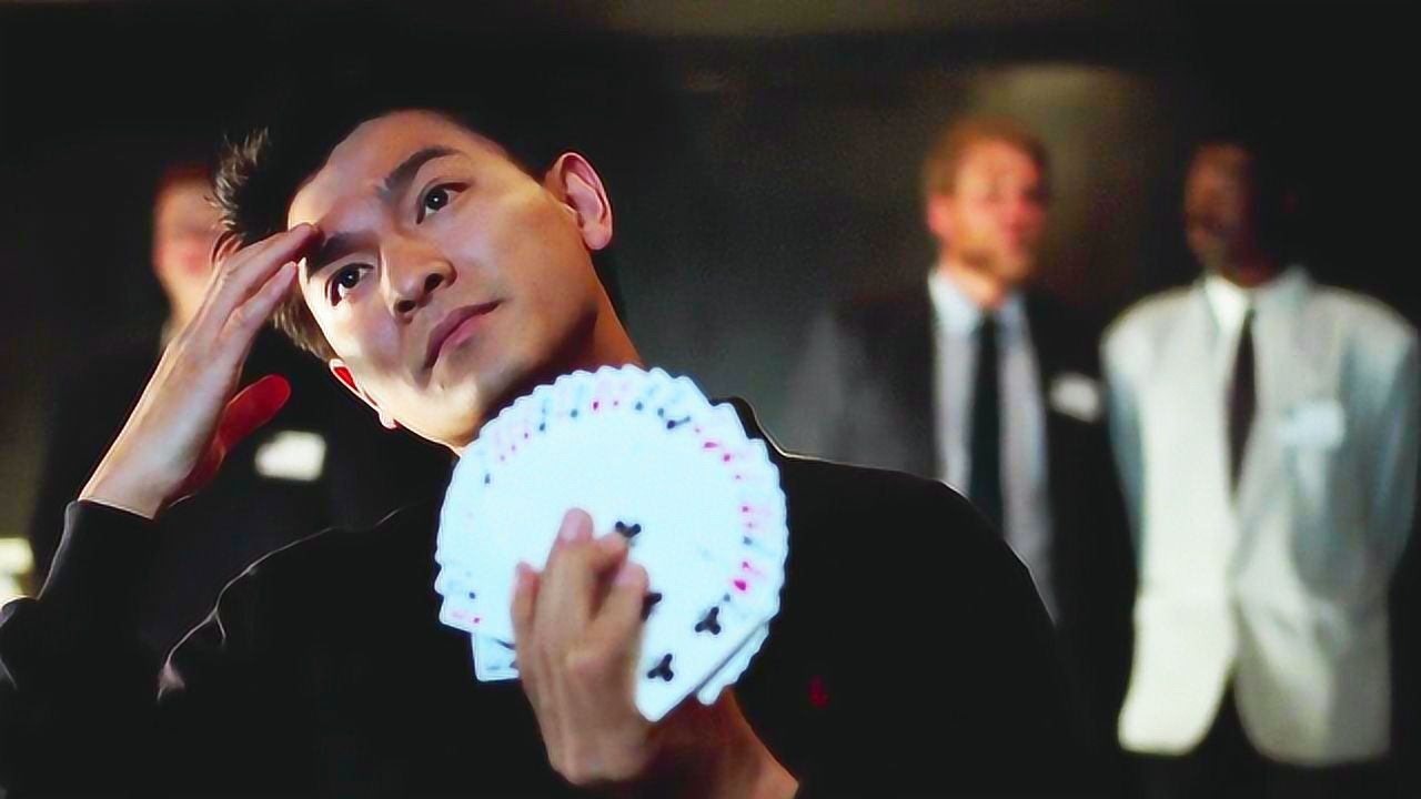 赌片:一流赌术高手,眼快手快,大破老千集团,中国人不能丢脸