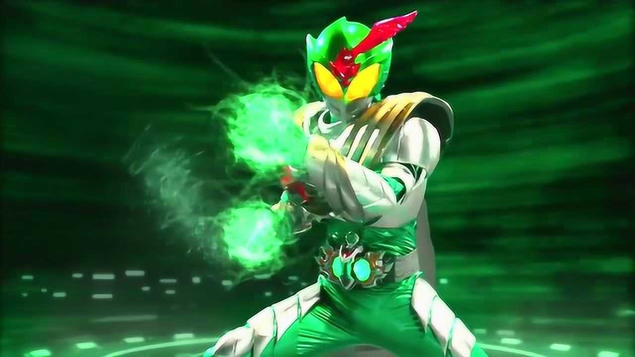铠甲勇士铠传:风之铠甲:驮拏多,武器:飓影镖!