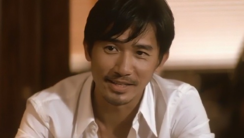 无间道:陈永仁去看心理医生,还敢泡主治医师,梦里见的全是你!