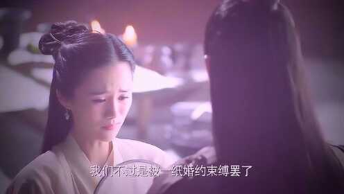 殿下看上未婚妻的女婢，竟与她私定终身，还偷偷将她带走！