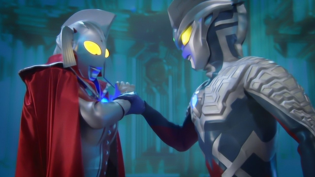 困扰了奥特曼十年的未解之谜赛罗母亲是谁赛文遭遇隔壁老王