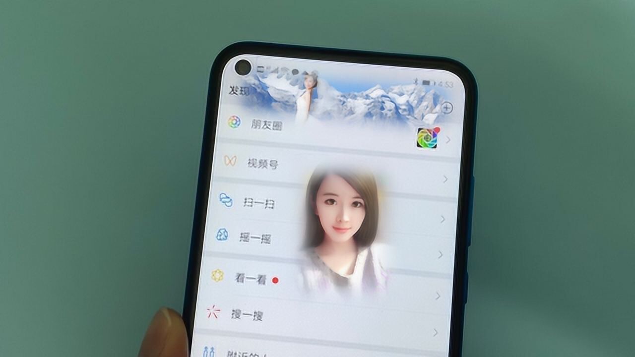 微信黑白界面很单调,教你设置主题背景,样式比qq皮肤还多好看