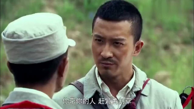 影视:武十三得知中村追上来,让士兵做草人,来迷惑中村