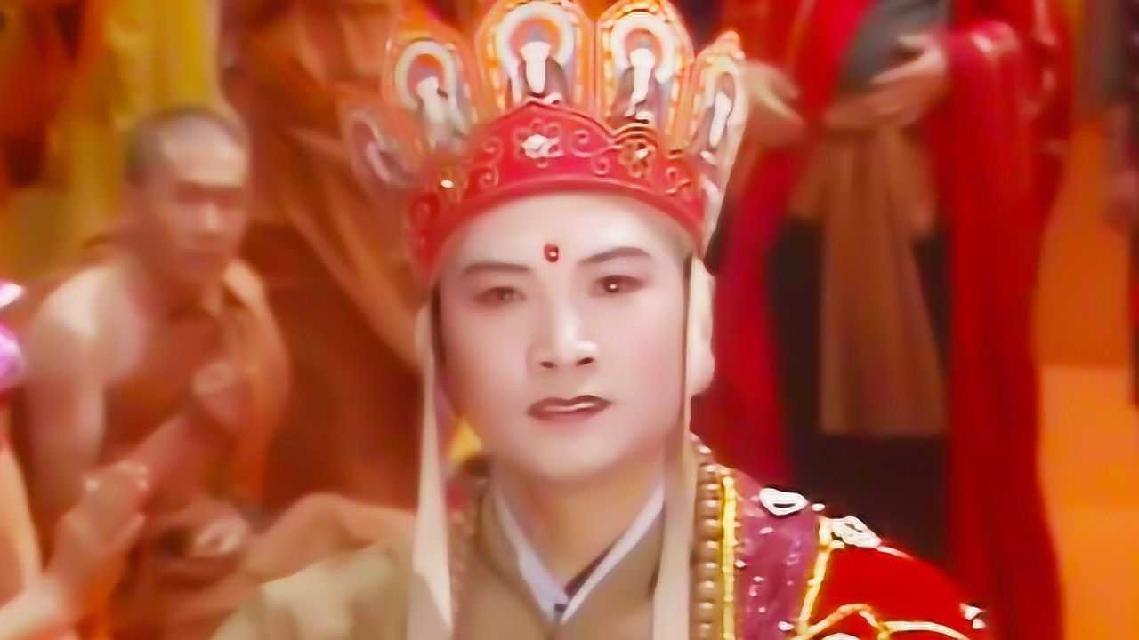 唐僧成旃檀功德佛后的坐骑是什么不是白龙马而是这个神物