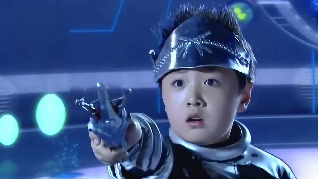 快乐星球:棒棒拿出隐身仪,竟把老顽童爷爷变没了,放话能把星球隐身!