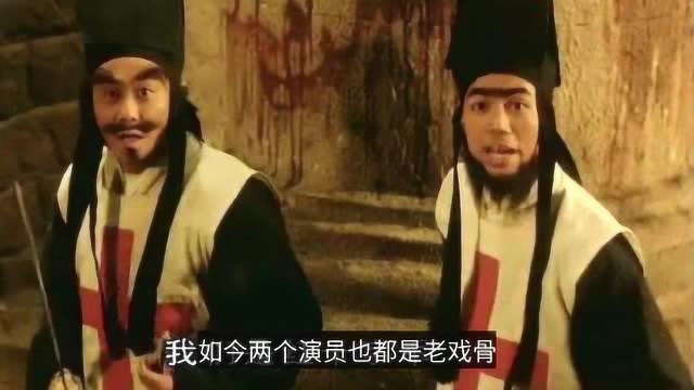 27年后再拍《倚天屠龙记》,演员阵容曝光,其它电影你看过几部