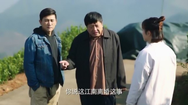 我们在梦开始的地方:江有田不满江重洋,故意搅和了村里的投资