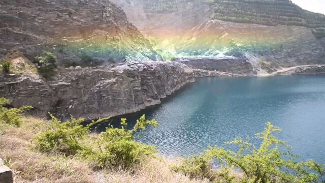 盱眙象山矿山公园