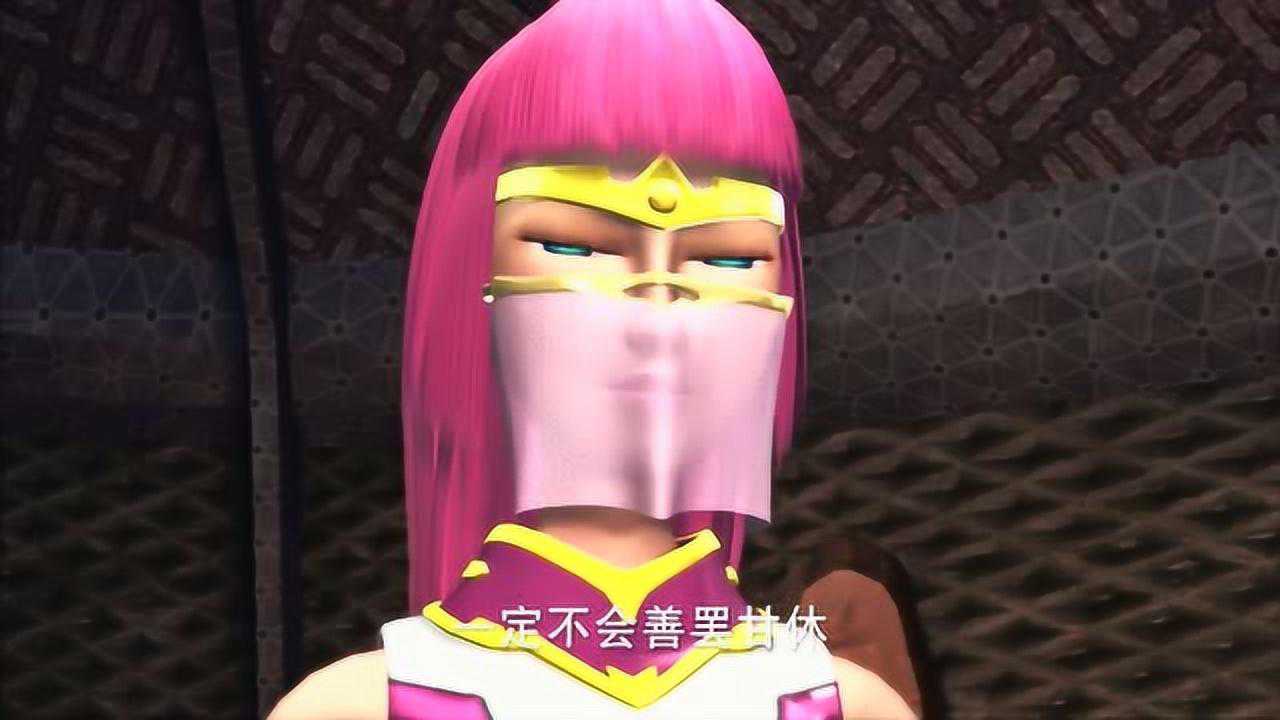 超兽武装:凤凰族大军压境!凤凰的决定是?